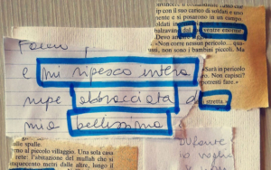 Caviardage e Disturbi di Personalità