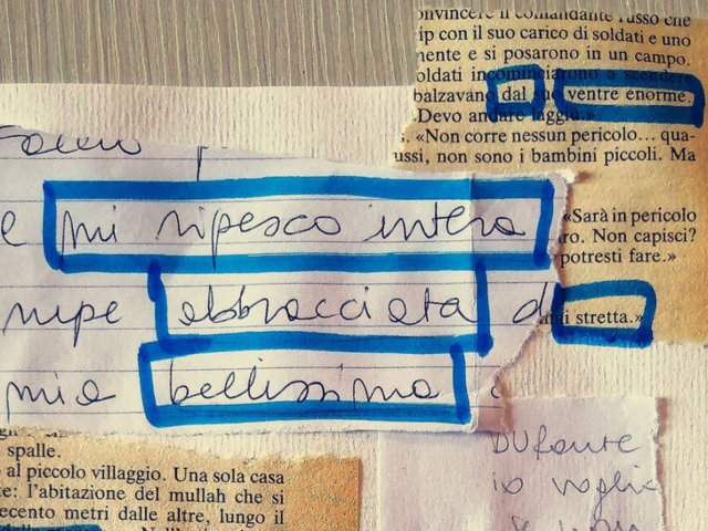 Metodo Caviardage e disturbi di personalità