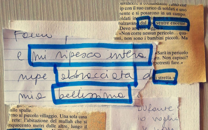 Caviardage e Disturbi di Personalità
