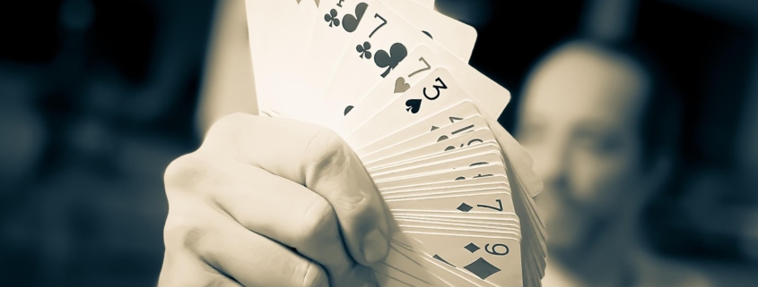 Il legame tra gioco d'azzardo e suicidio